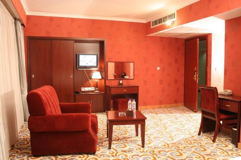 دوشانبي Hotel Tojikiston الغرفة الصورة
